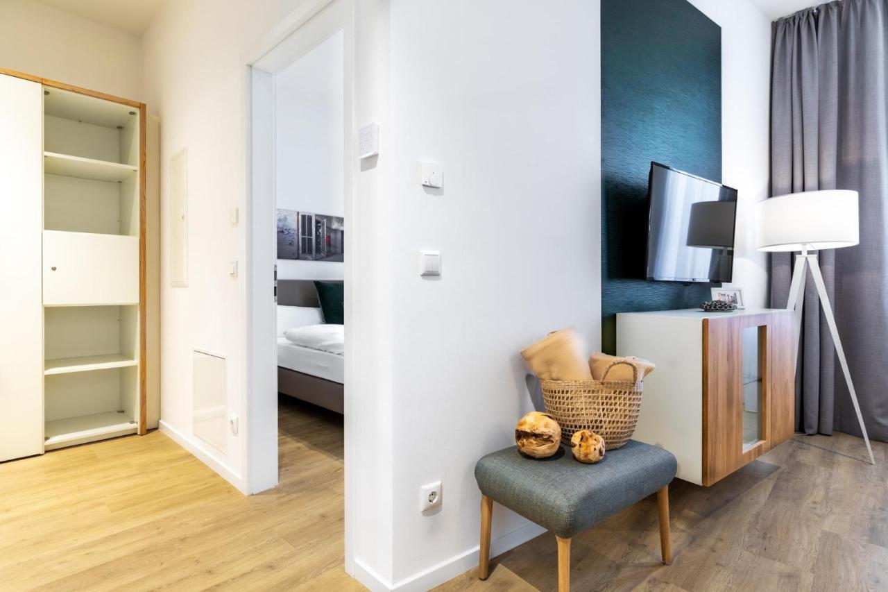 Ferienapartments Am Krusespeicher Ferienapartments Am Krusespeicher 1-05 Wismar Luaran gambar