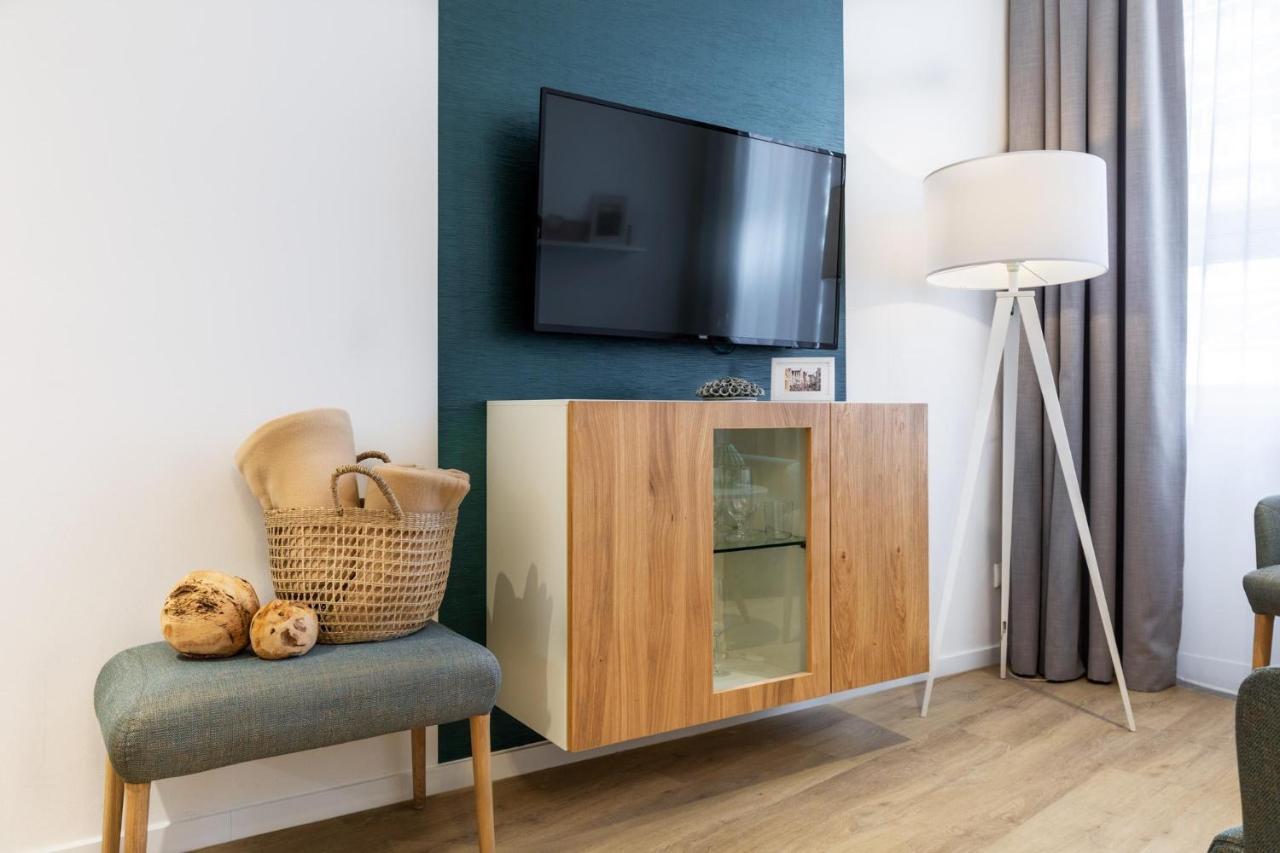 Ferienapartments Am Krusespeicher Ferienapartments Am Krusespeicher 1-05 Wismar Luaran gambar