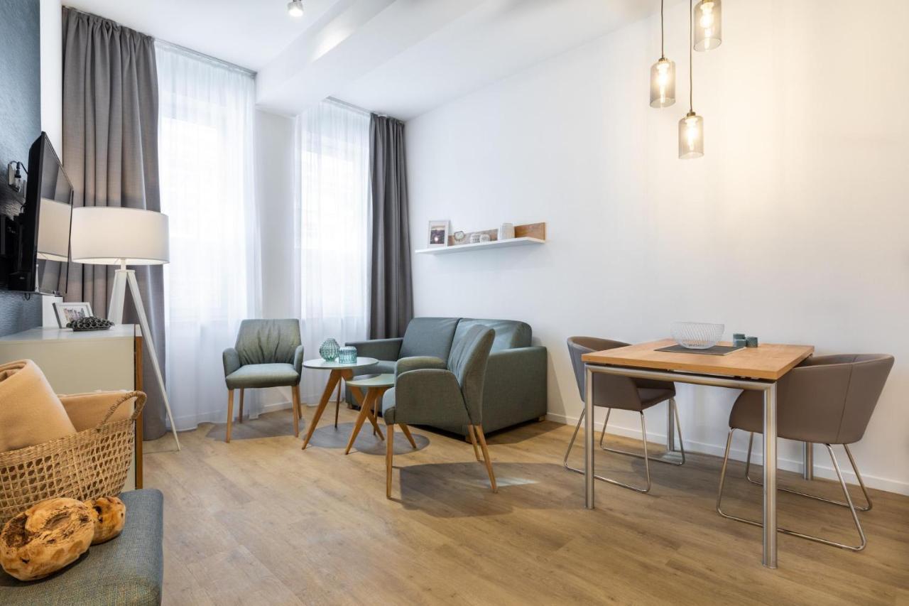 Ferienapartments Am Krusespeicher Ferienapartments Am Krusespeicher 1-05 Wismar Luaran gambar