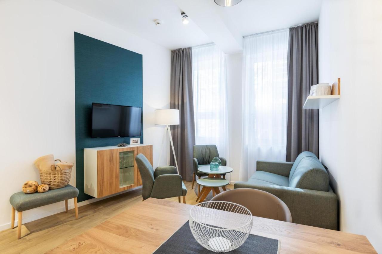 Ferienapartments Am Krusespeicher Ferienapartments Am Krusespeicher 1-05 Wismar Luaran gambar