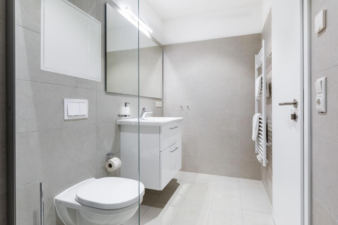 Ferienapartments Am Krusespeicher Ferienapartments Am Krusespeicher 1-05 Wismar Luaran gambar