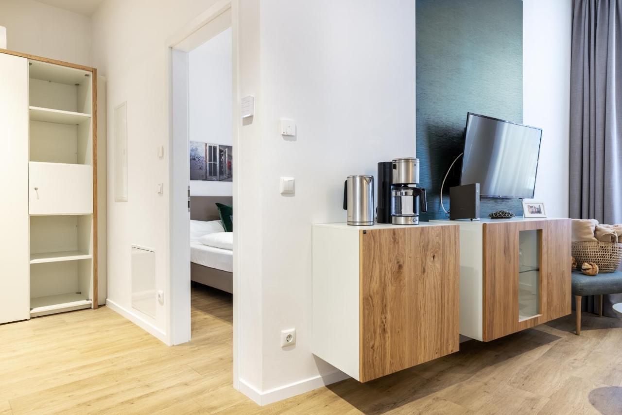 Ferienapartments Am Krusespeicher Ferienapartments Am Krusespeicher 1-05 Wismar Luaran gambar