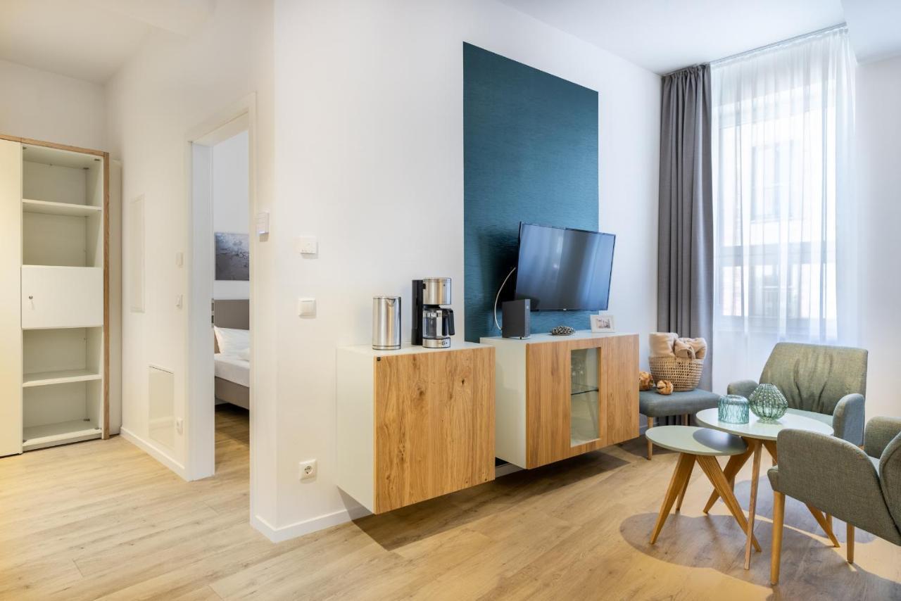 Ferienapartments Am Krusespeicher Ferienapartments Am Krusespeicher 1-05 Wismar Luaran gambar