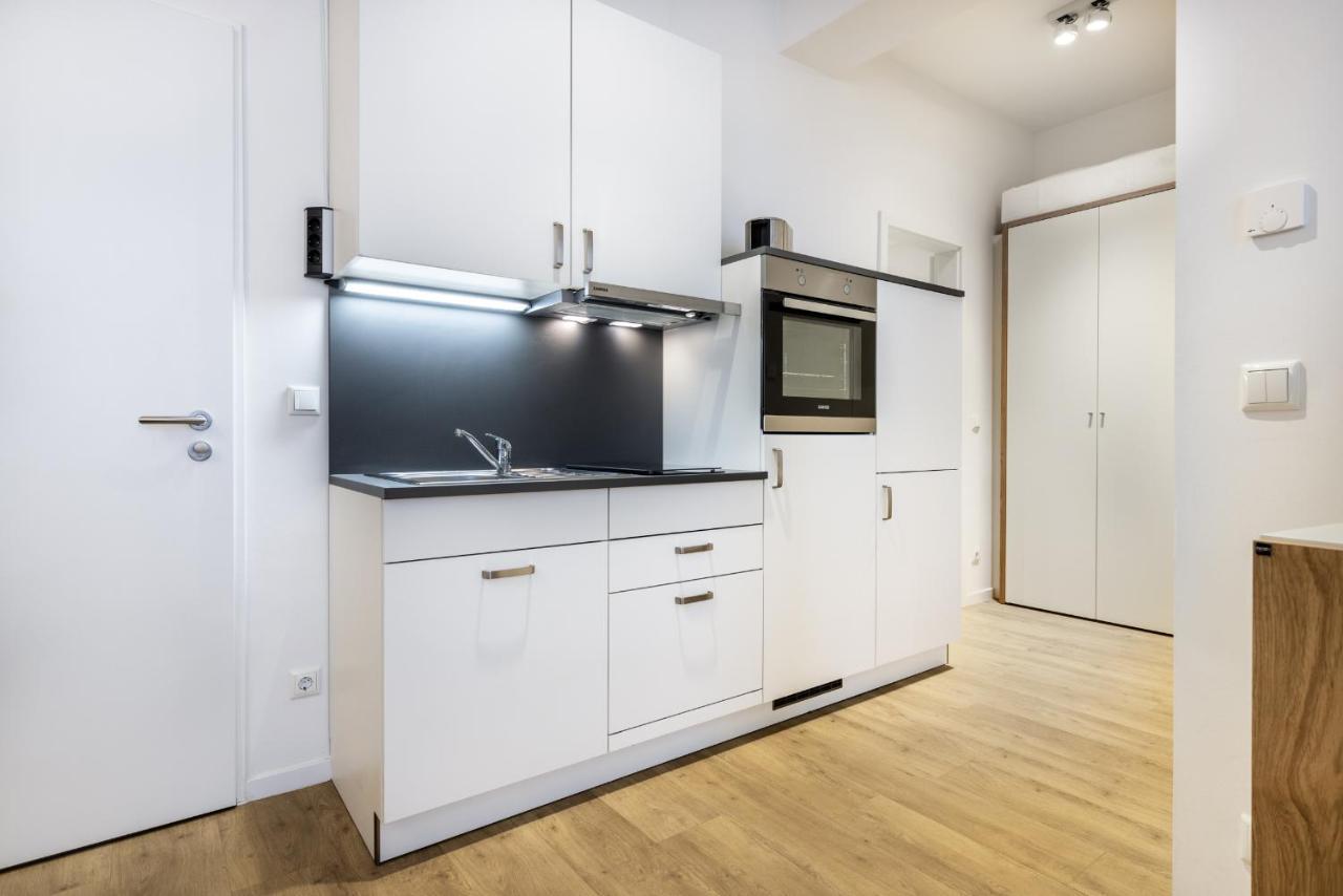 Ferienapartments Am Krusespeicher Ferienapartments Am Krusespeicher 1-05 Wismar Luaran gambar