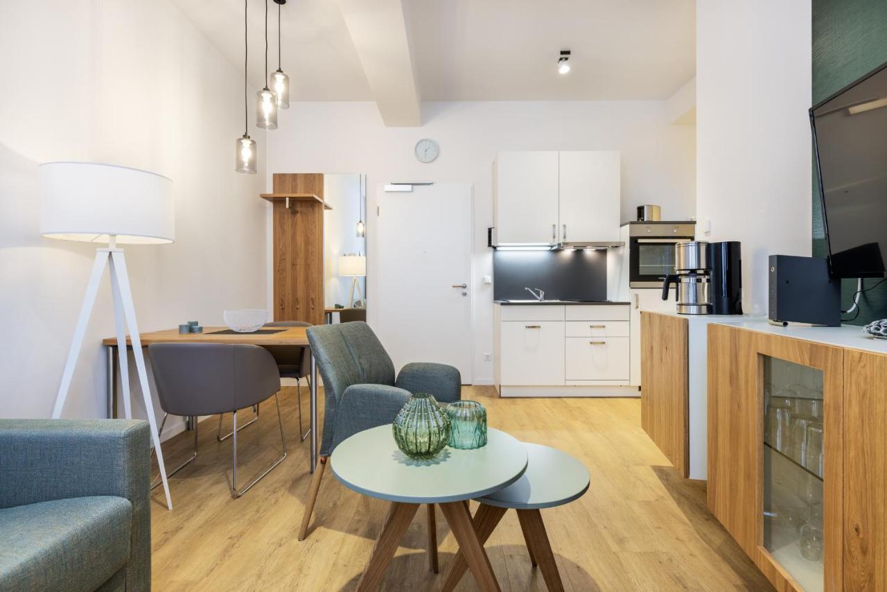 Ferienapartments Am Krusespeicher Ferienapartments Am Krusespeicher 1-05 Wismar Luaran gambar