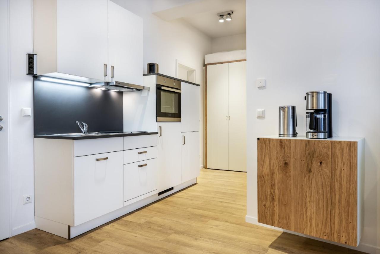 Ferienapartments Am Krusespeicher Ferienapartments Am Krusespeicher 1-05 Wismar Luaran gambar